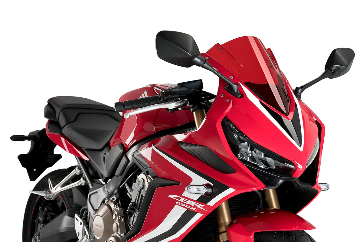 Puig Z-Racing Screen - Honda CBR650R 2019-Present