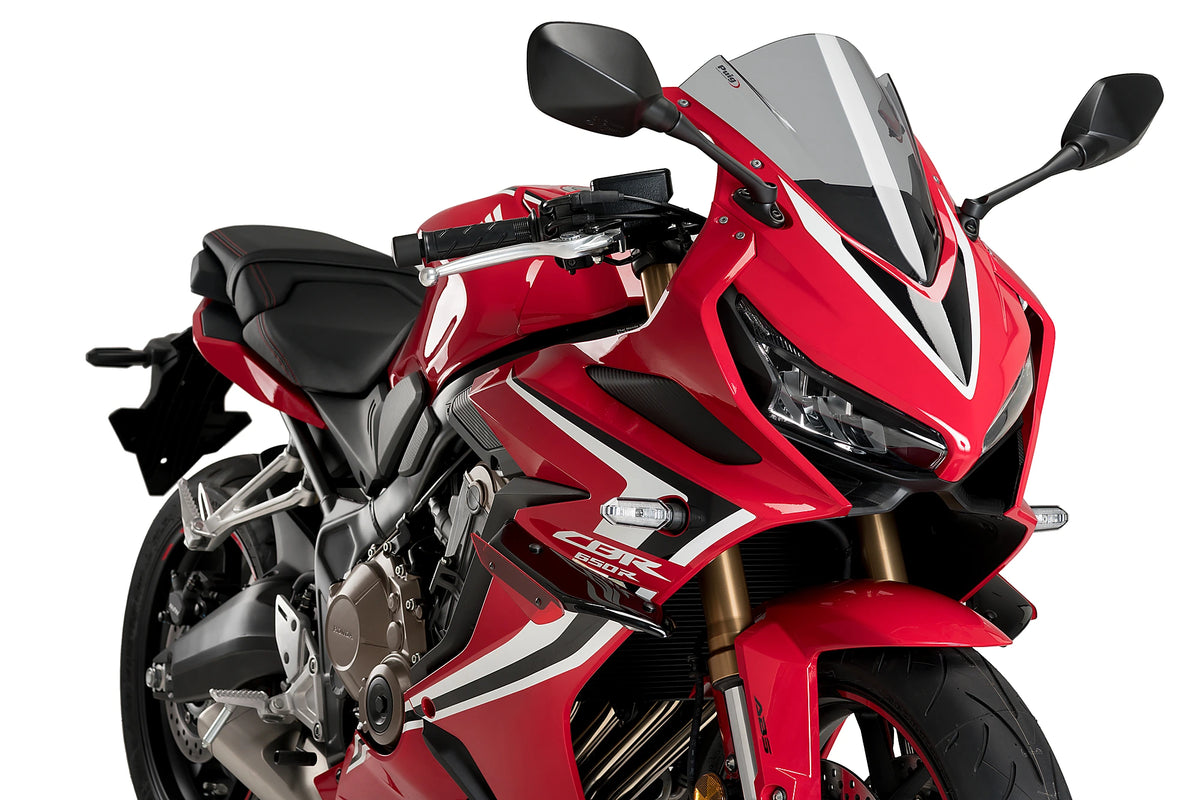 Puig Sport Side Spoiler - Honda CBR650R