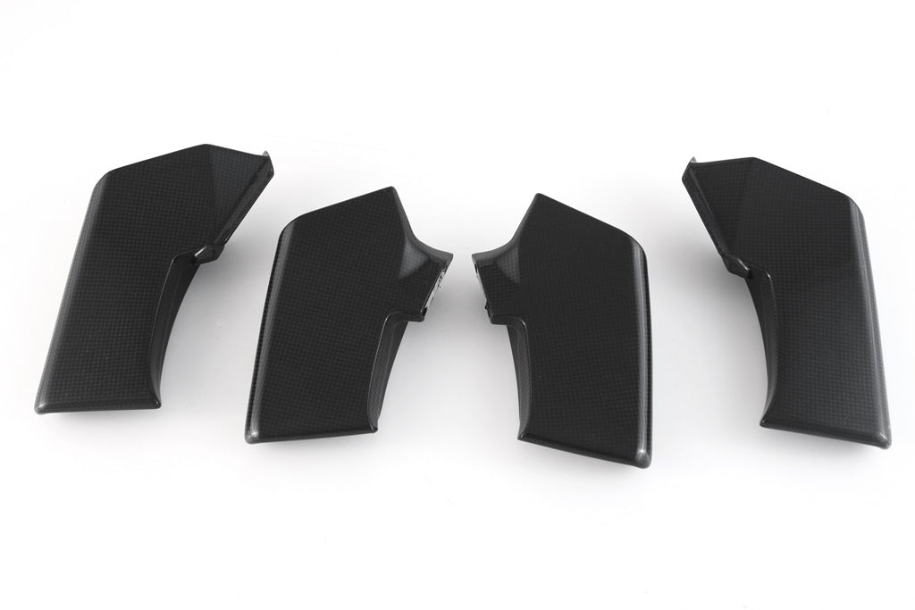 Fullsix Carbon Winglets - Set - Ducati Streetfighter V4