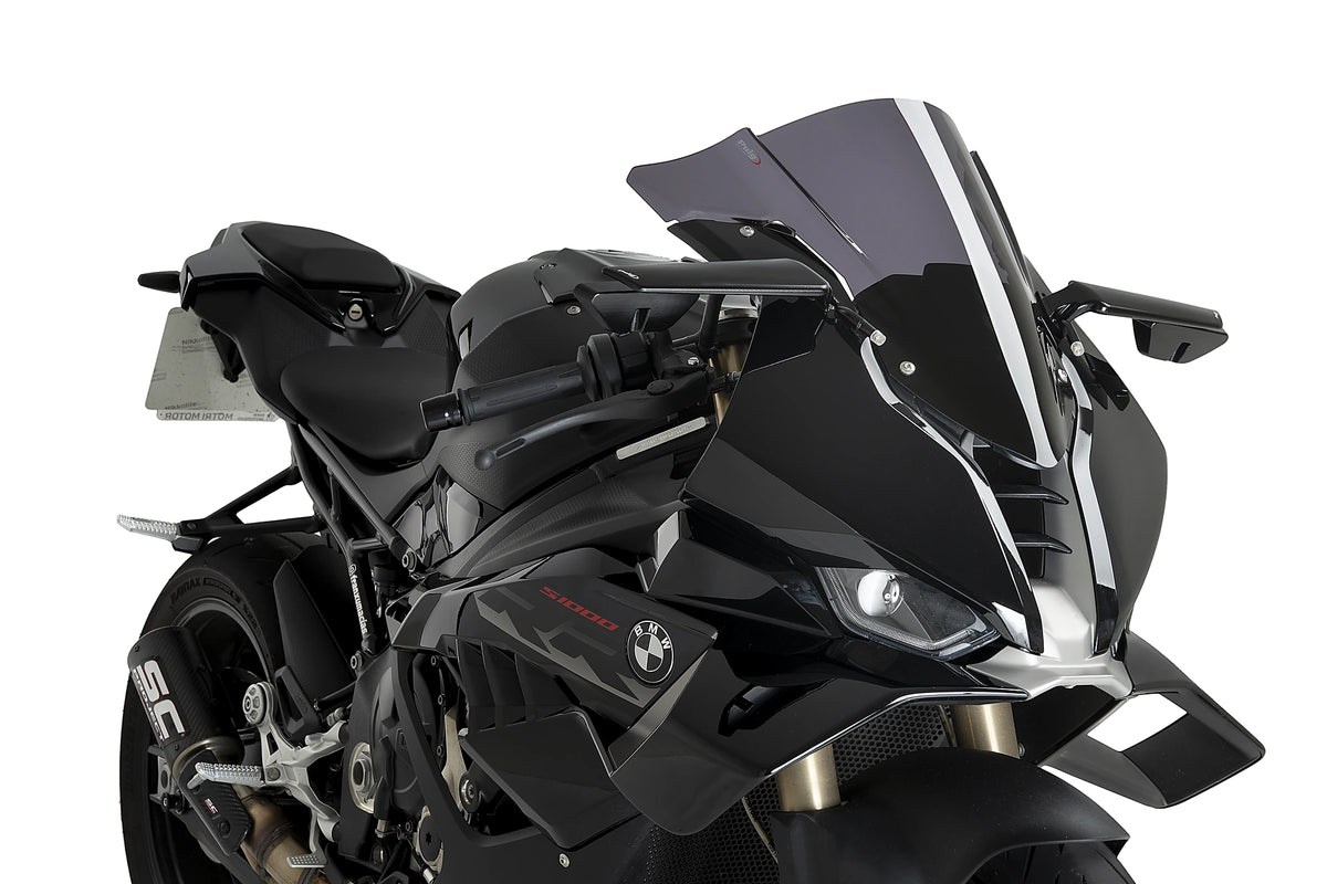 Puig Z-Racing Screen - BMW S1000RR 2019-Present
