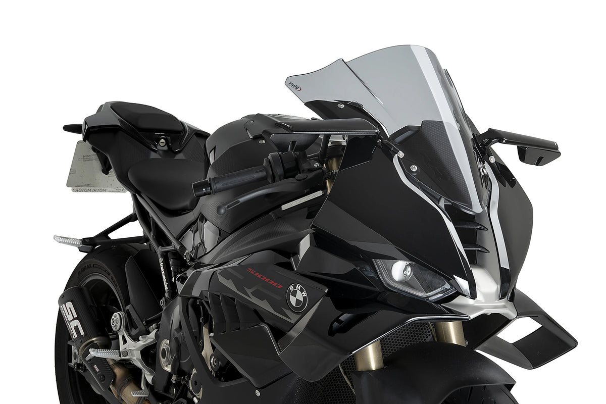 Puig Z-Racing Screen - BMW S1000RR 2019-Present