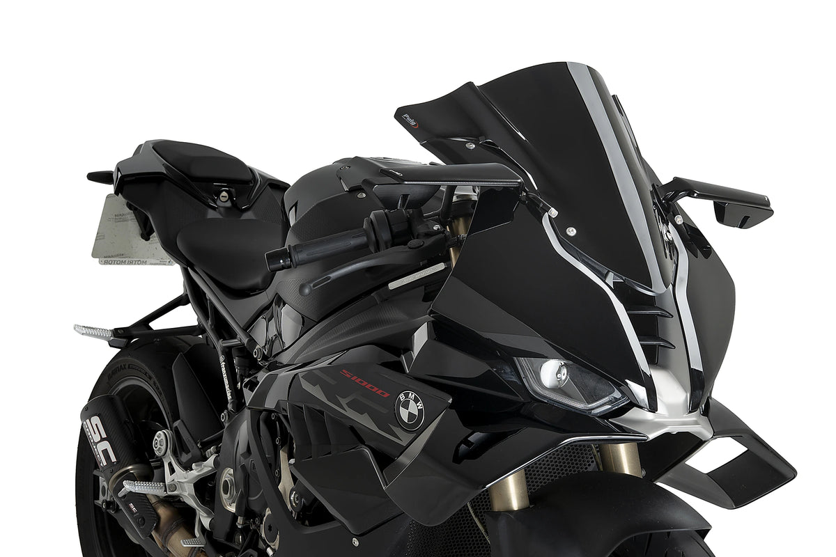 Puig Z-Racing Screen - BMW S1000RR 2019-Present