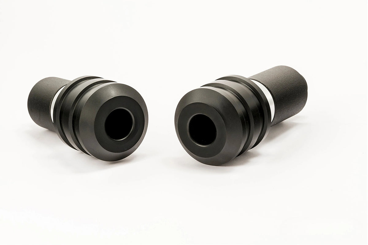 Puig Vintage Frame Sliders - Triumph Speed Twin 2019-Present