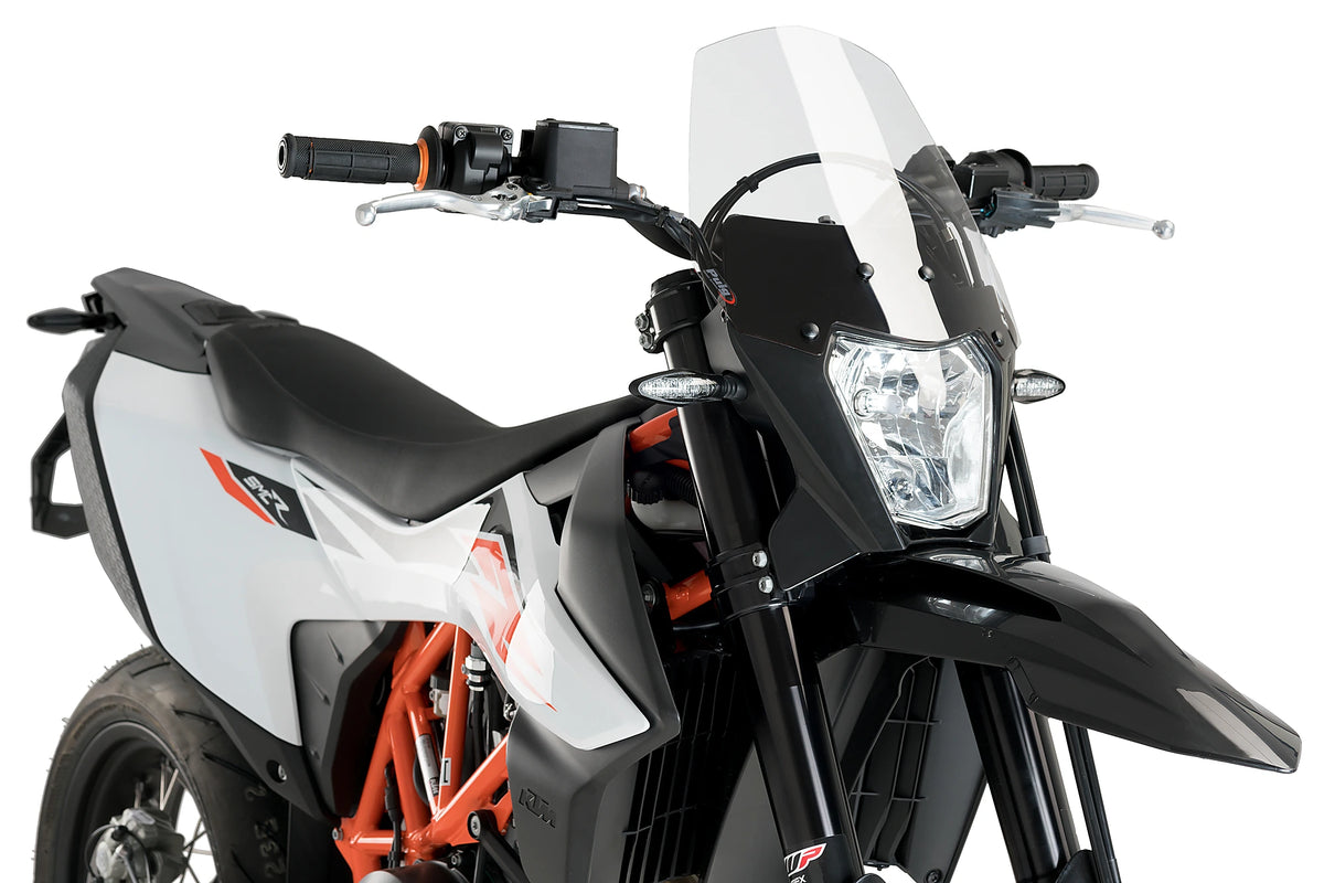 Puig New Generation Sport - KTM 690 Enduro 2019-Present