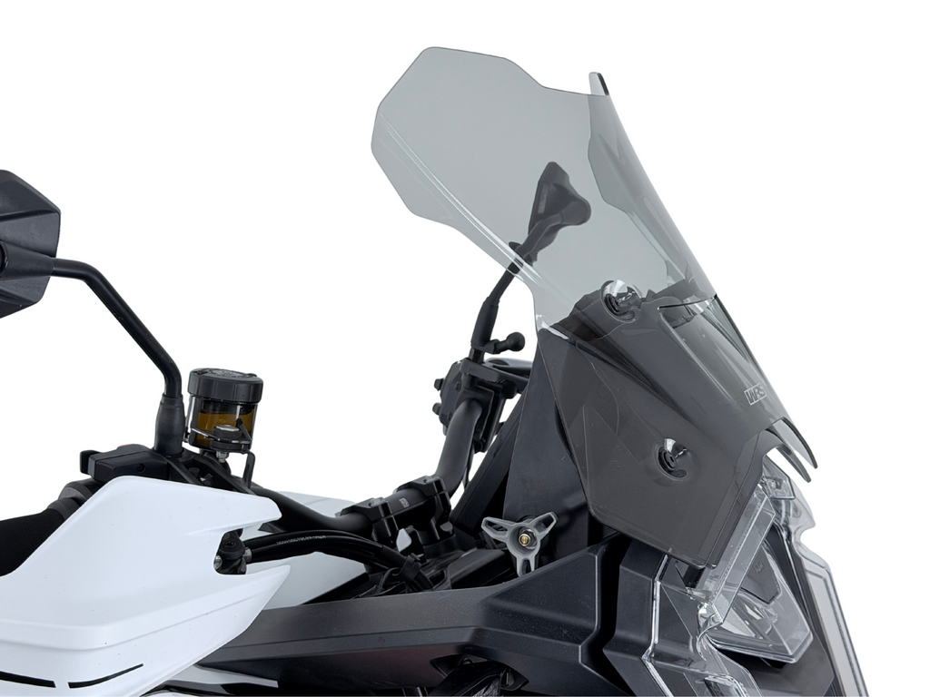WRS Touring Windscreen KTM 1390 Super Adventure R / S / S Evo 2025-2026