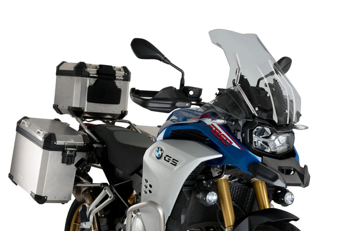 Puig Touring Plus Screen - BMW F850GS