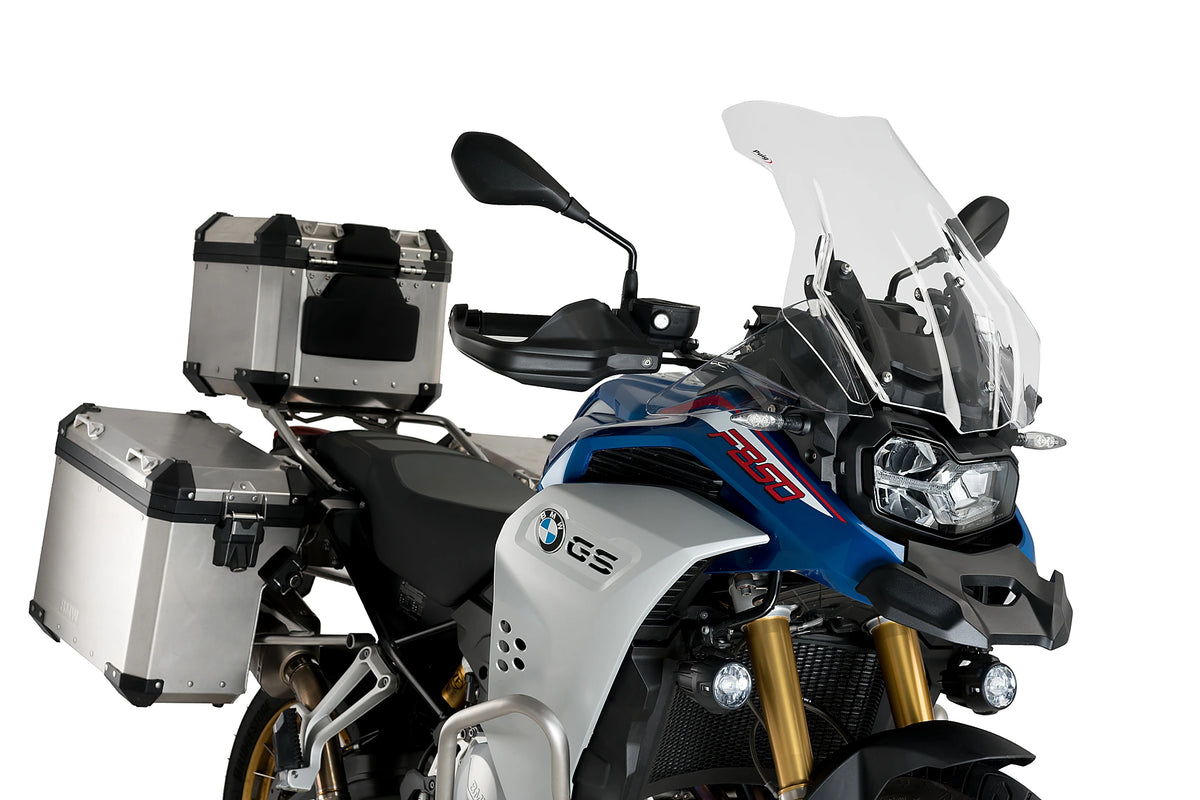 Puig Touring Plus Screen - BMW F850GS