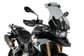 Puig Touring Plus Windshield with Visor - BMW F850GS 2018-Present