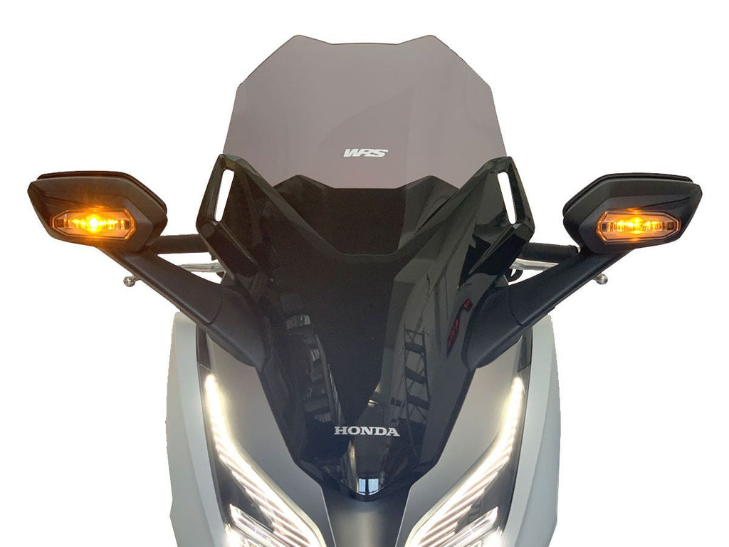 WRS Sport Windscreen Honda Forza 300 2018-20 / 125 2018-21