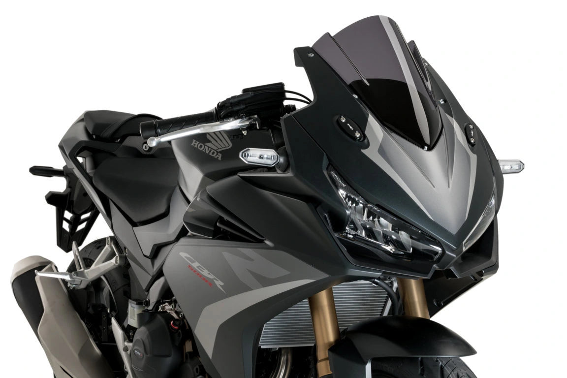 Puig Z-Racing Screen - Honda CBR500R 2019-Present