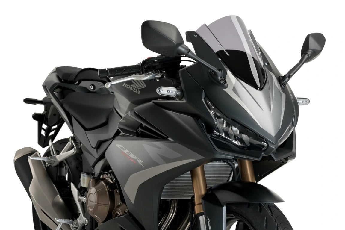 Puig Z-Racing Screen - Honda CBR500R 2019-Present