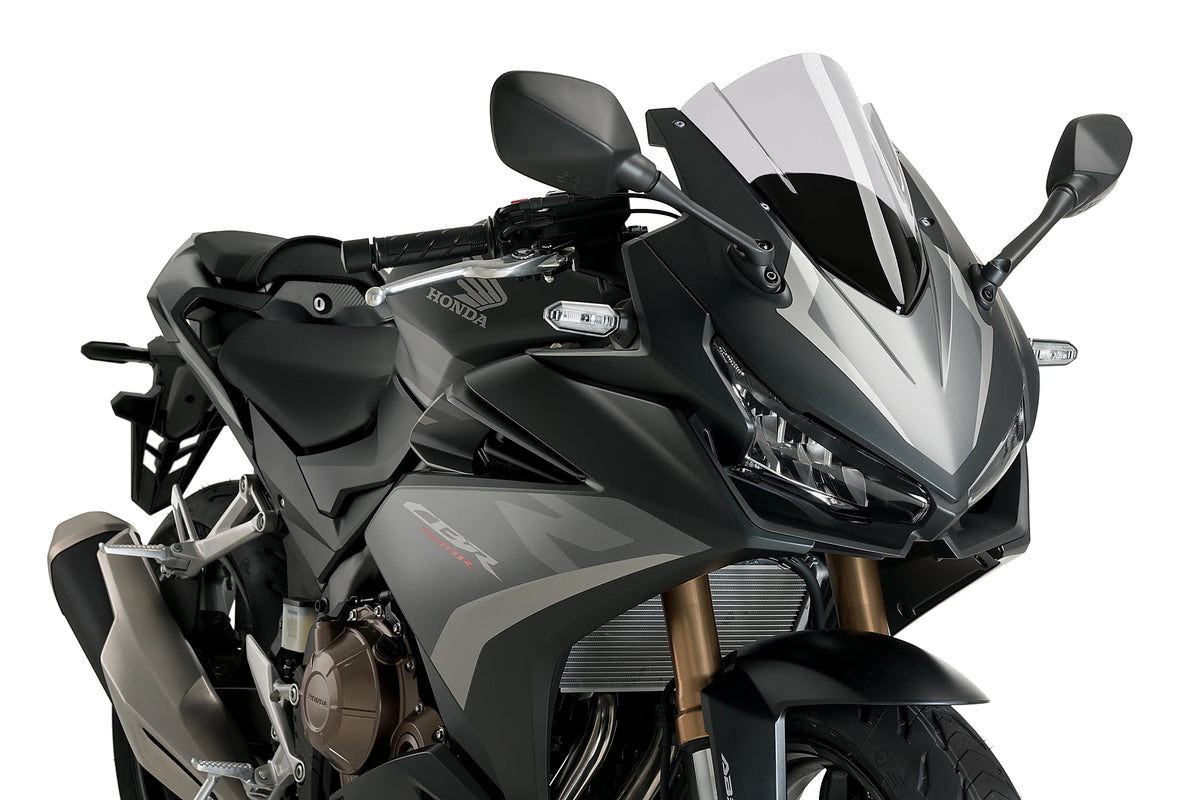 Puig Z-Racing Screen - Honda CBR500R 2019-Present