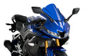 Puig Z-Racing Screen - Yamaha YZF-R125 2019-Present