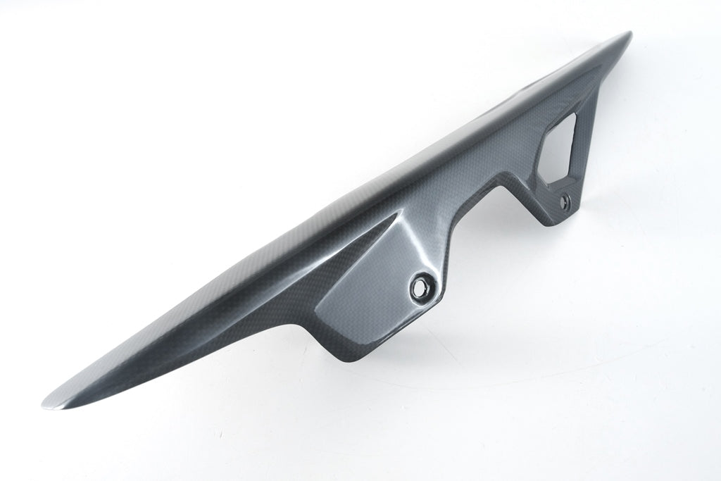 Fullsix Carbon Chain Guard - Ducati Hypermotard 698