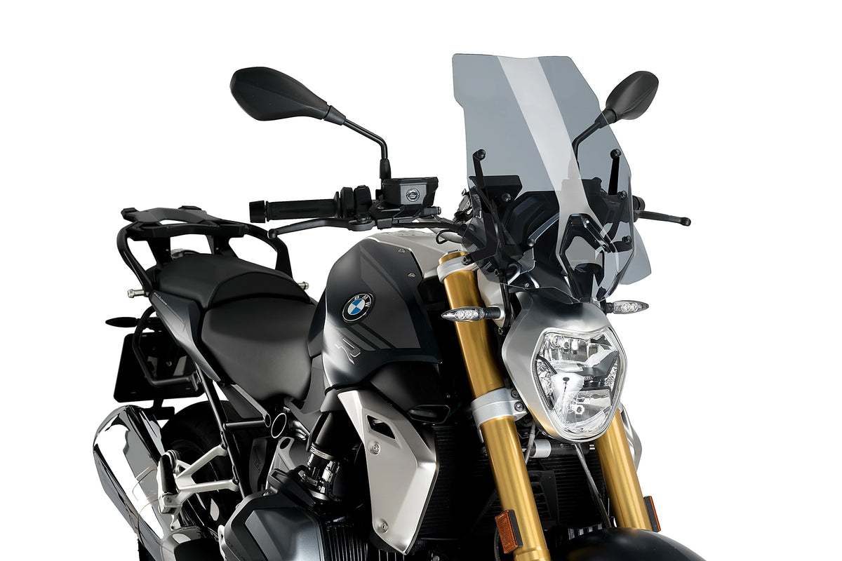 Puig New Generation Touring - BMW R1250R 2019-Present (Ref. 3625)