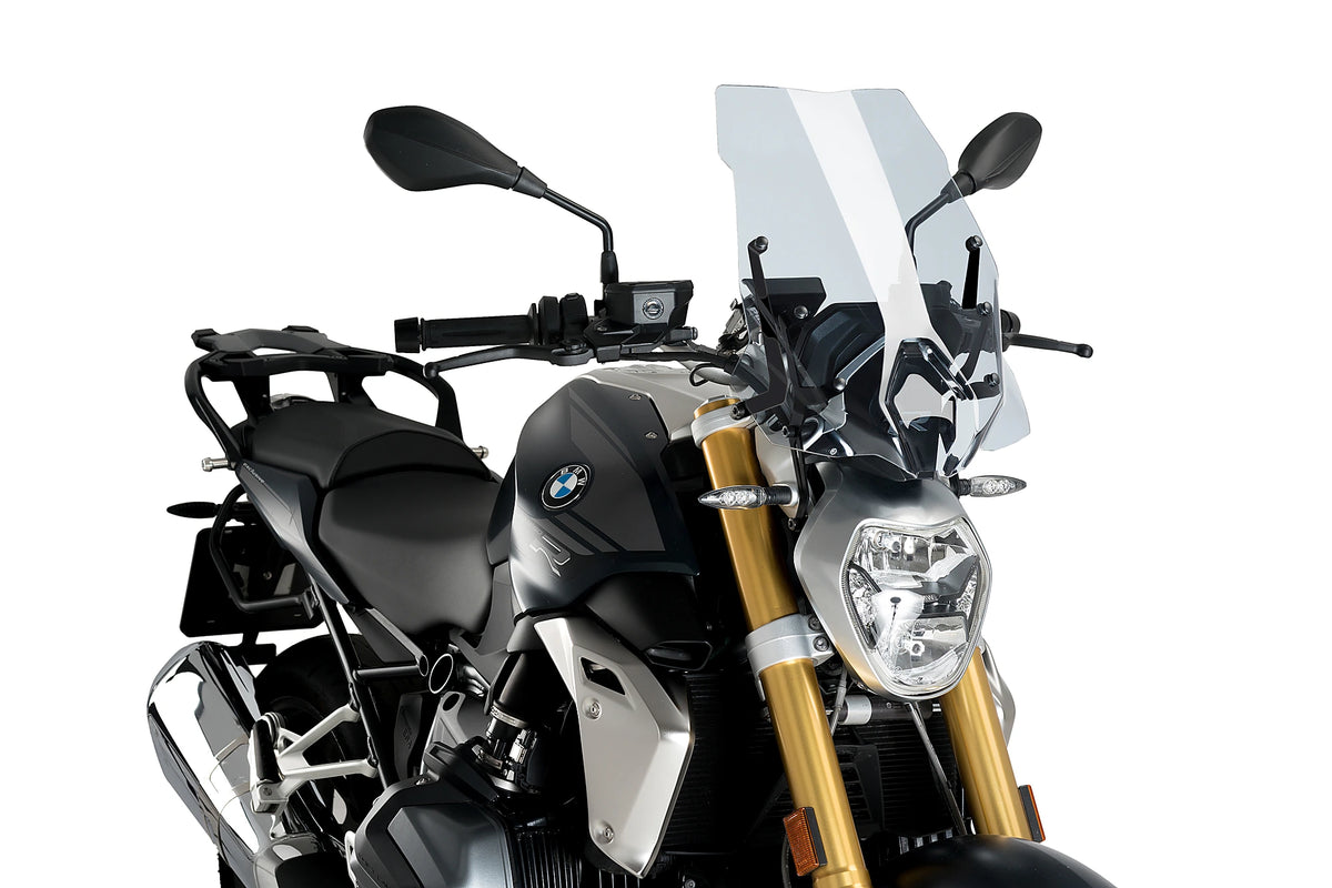 Puig New Generation Touring - BMW R1250R 2019-Present (Ref. 3625)