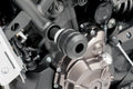 Puig Vintage Frame Sliders - Triumph Scrambler