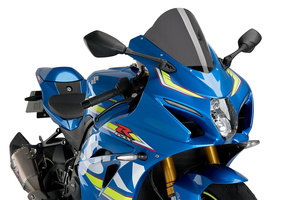 Puig R-Racer Screen - Suzuki GSX-R1000 2017-Present
