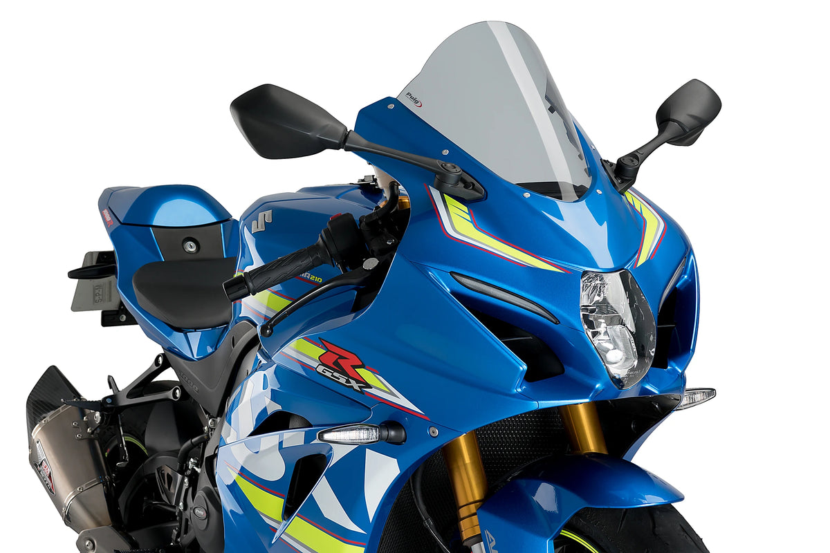 Puig R-Racer Screen - Suzuki GSX-R1000 2017-Present