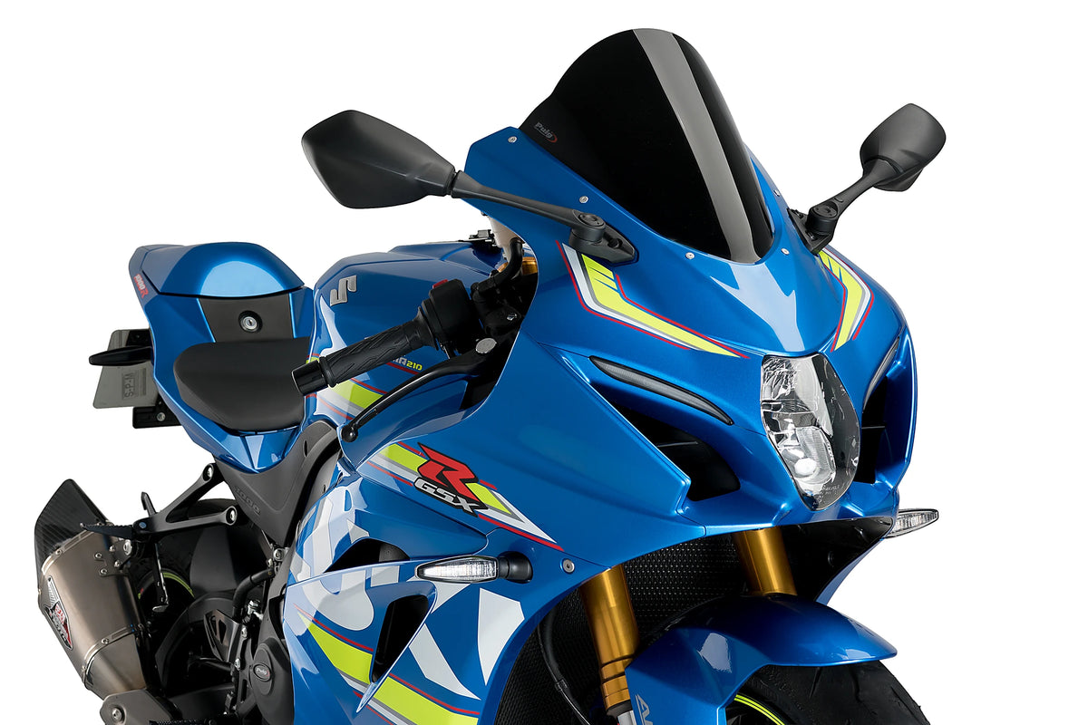 Puig R-Racer Screen - Suzuki GSX-R1000 2017-Present
