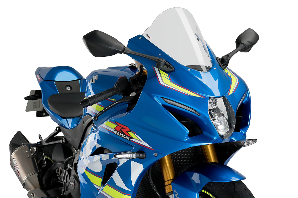 Puig R-Racer Screen - Suzuki GSX-R1000 2017-Present