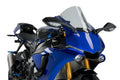 Puig R-Racer Screen - Yamaha YZF-R1 2015-2019
