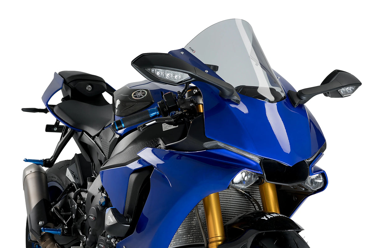 Puig R-Racer Screen - Yamaha YZF-R1 2015-2019