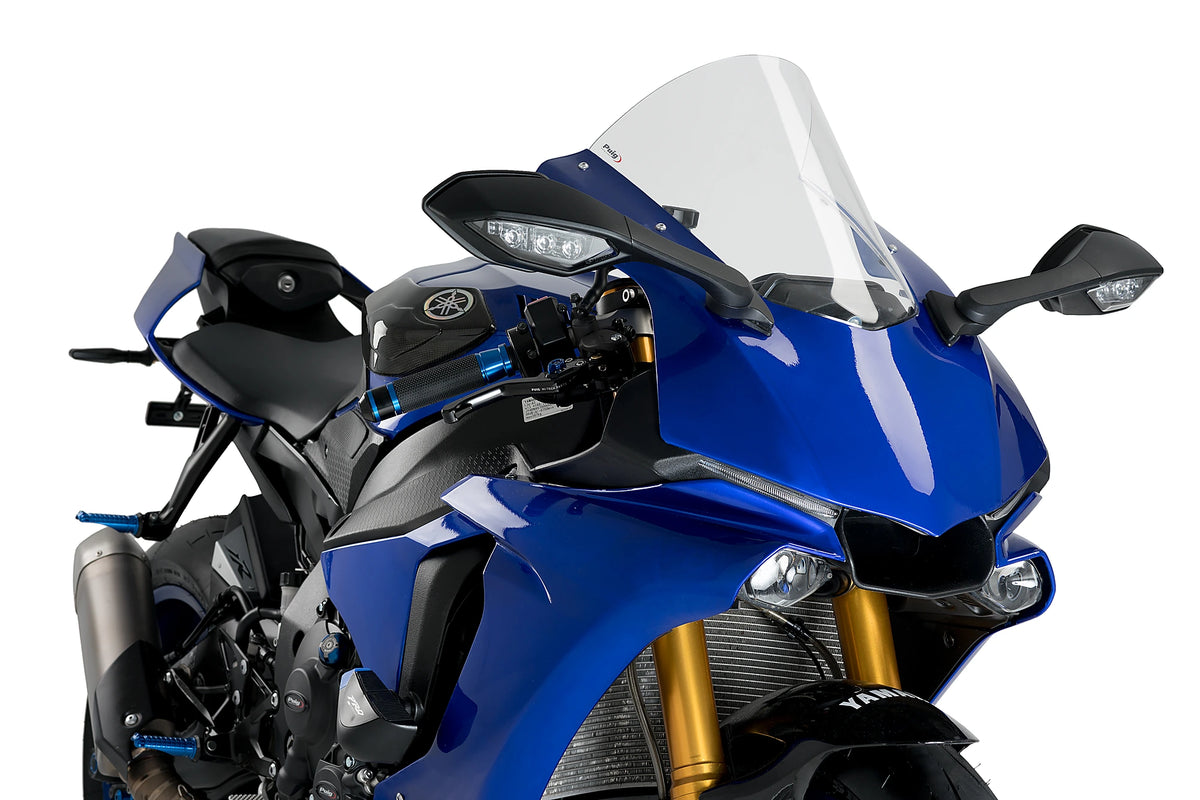 Puig R-Racer Screen - Yamaha YZF-R1 2015-2019