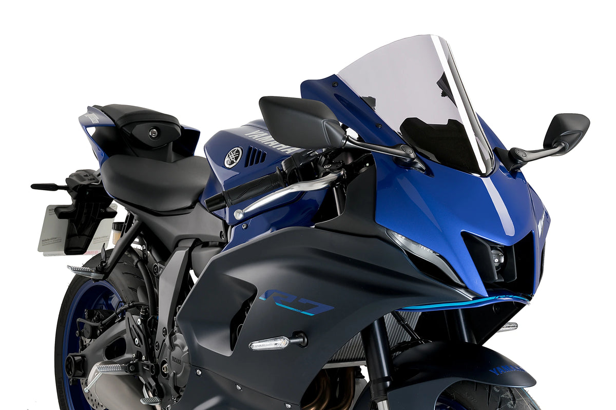 Puig R-Racer Screen - Yamaha YZF-R6 2017-2019