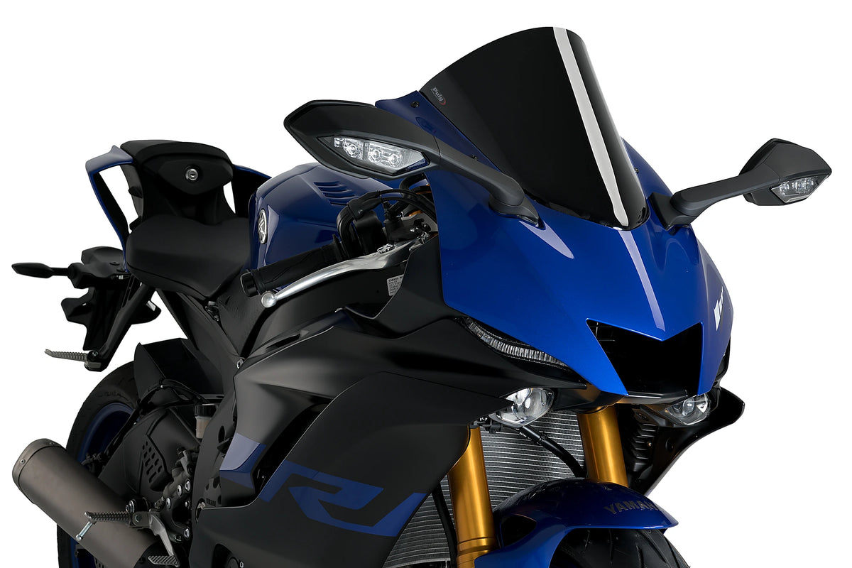 Puig R-Racer Screen - Yamaha YZF-R6 2017-2019
