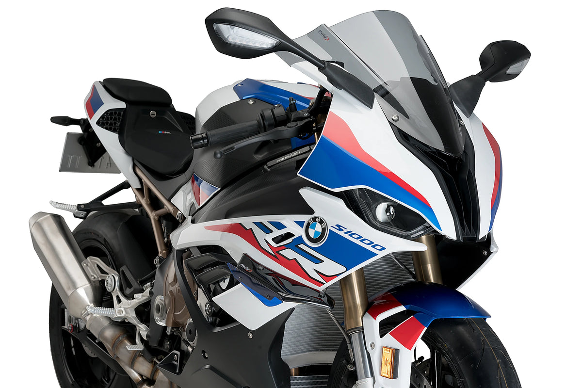 Puig Sport Side Spoiler - BMW S1000RR