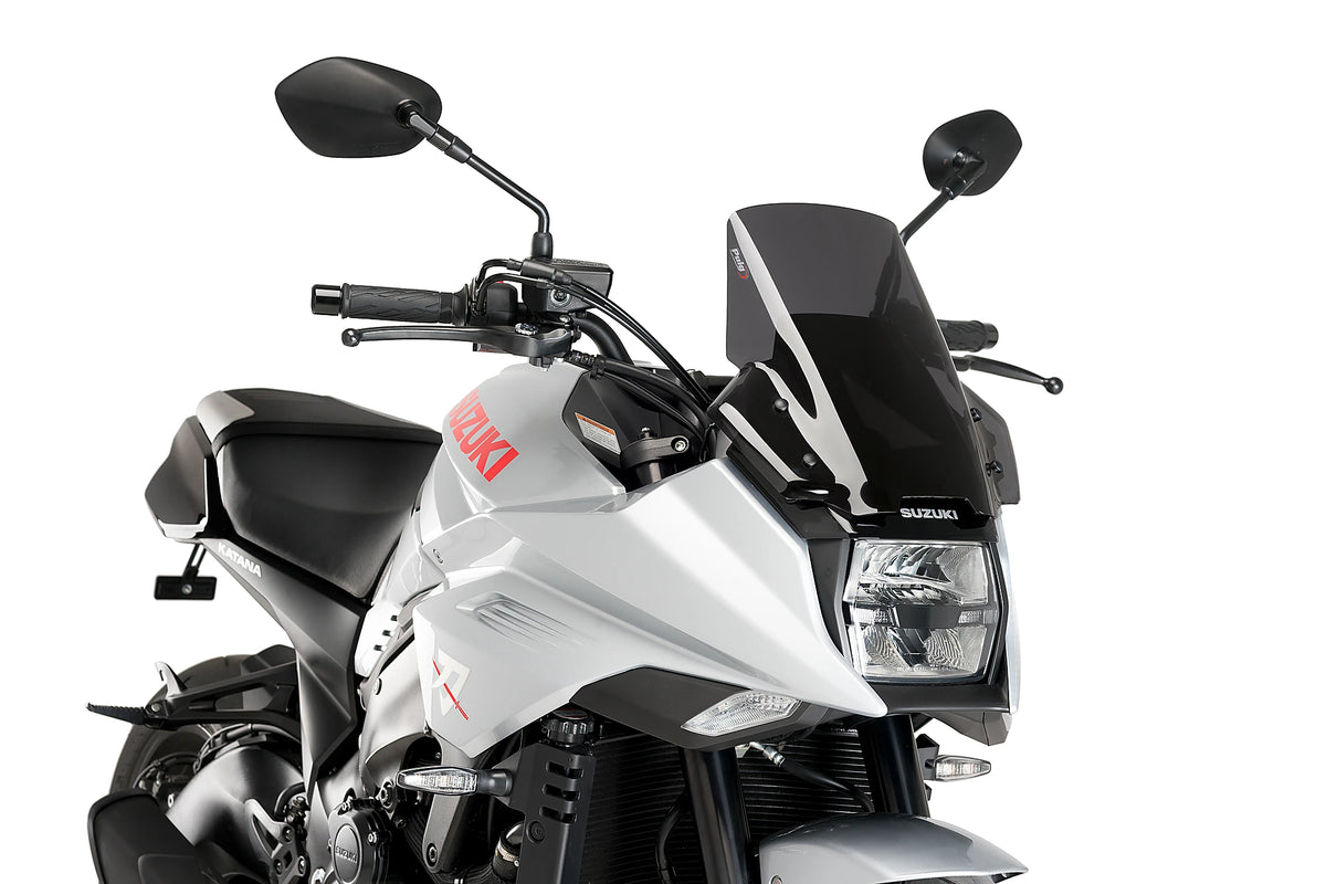 Puig Touring Screen - Suzuki Katana 2019-Present