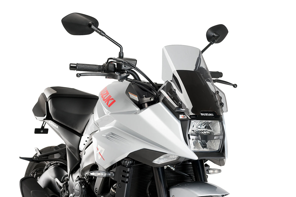 Puig Touring Screen - Suzuki Katana 2019-Present