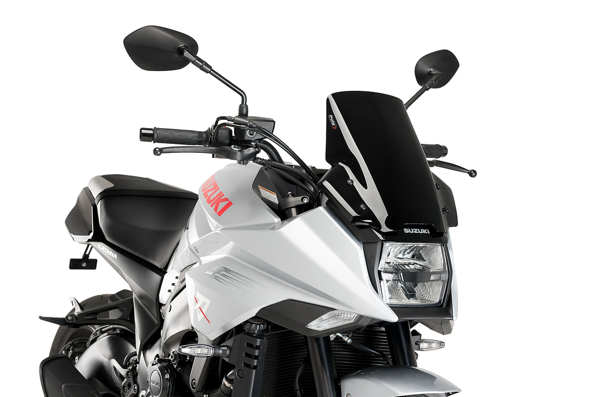 Puig Touring Screen - Suzuki Katana 2019-Present