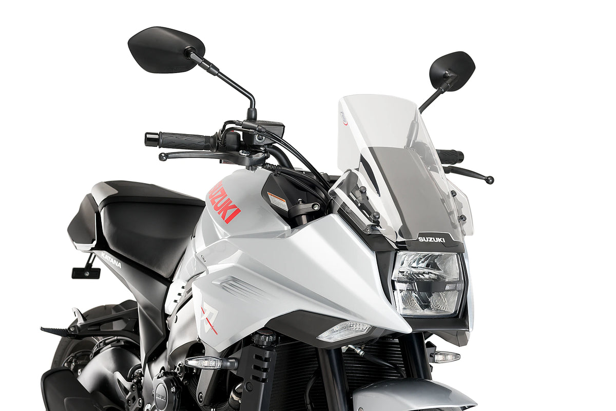 Puig Touring Screen - Suzuki Katana 2019-Present