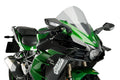 Puig Sport Side Spoiler - Kawasaki Ninja H2