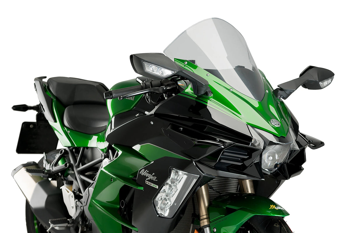 Puig Sport Side Spoiler - Kawasaki Ninja H2