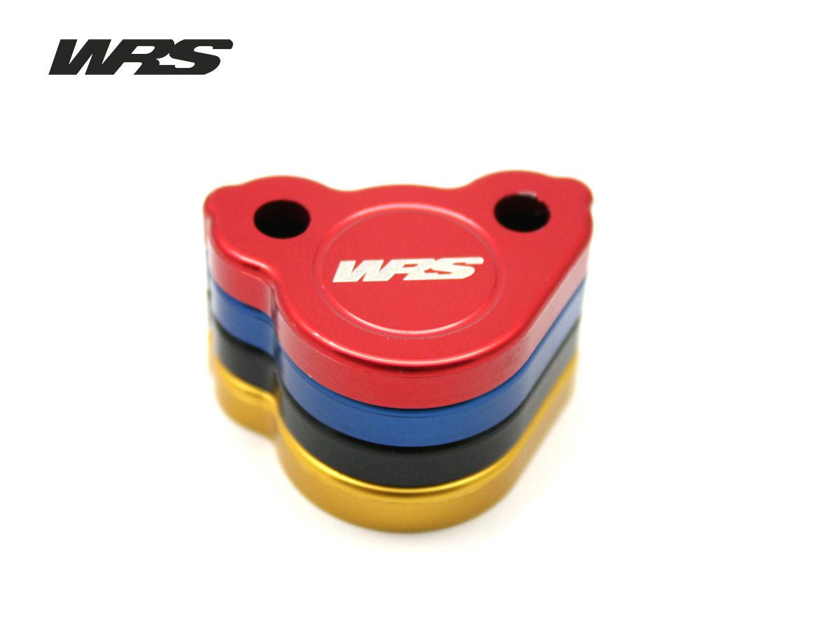WRS Coppia Tappi Vaschetta Olio WRS Ant-Post