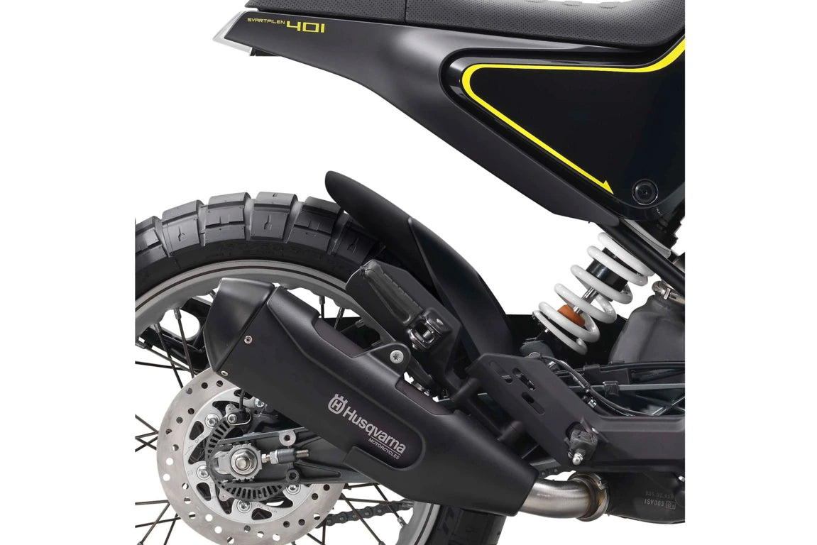 Puig Rear Fender Extension - Husqvarna Svartpilen