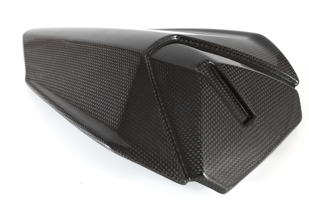 Fullsix Carbon Seat Cover Without Pad - Ducati Panigale R/Panigale V2
