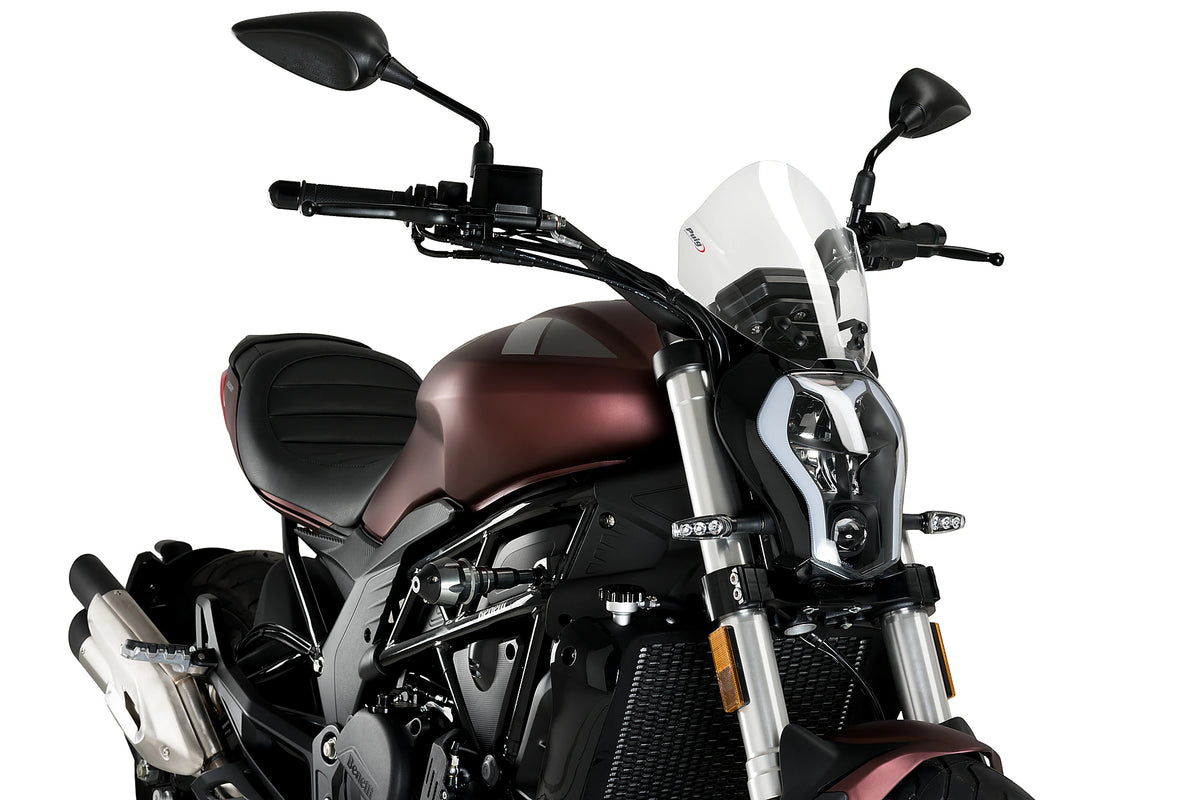 Puig New Generation Sport - Benelli 502C 2019-Present