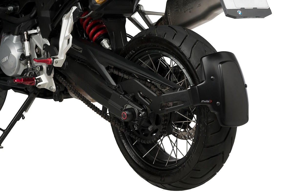 Puig Single Swing Arm Fender - BMW F750GS