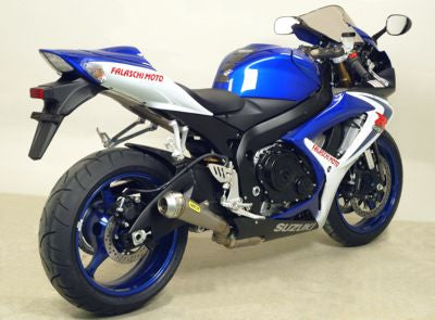 Arrow Middle Joint for Stock Headers - Suzuki GSX-R600/GSX-R750