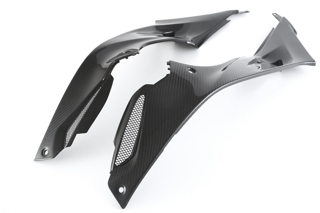 Fullsix Carbon Tank Fairing - Set - BMW S1000R/S1000RR