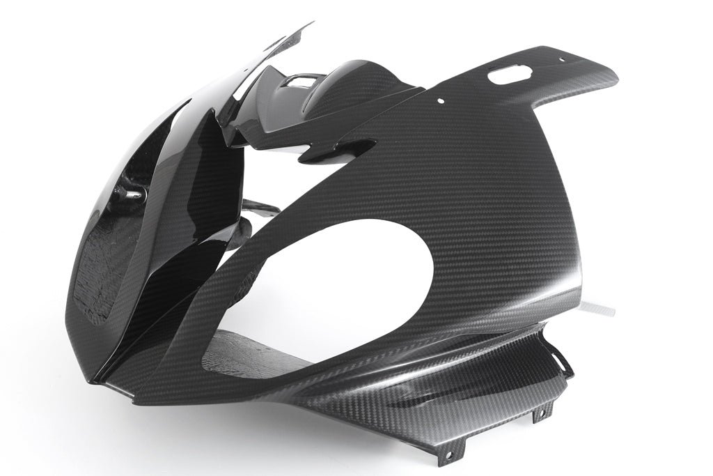 Fullsix Carbon Headlight Fairing - Strada - BMW S1000R/S1000RR