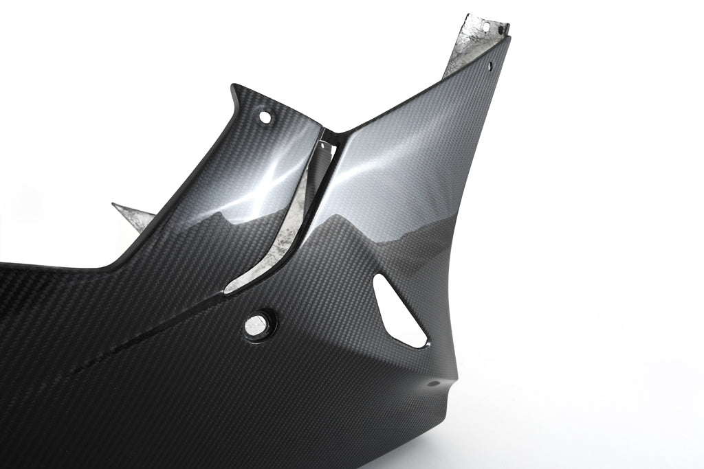 Fullsix Carbon Belly Pan - Best with Mb-rr15-tc31 - BMW S1000RR