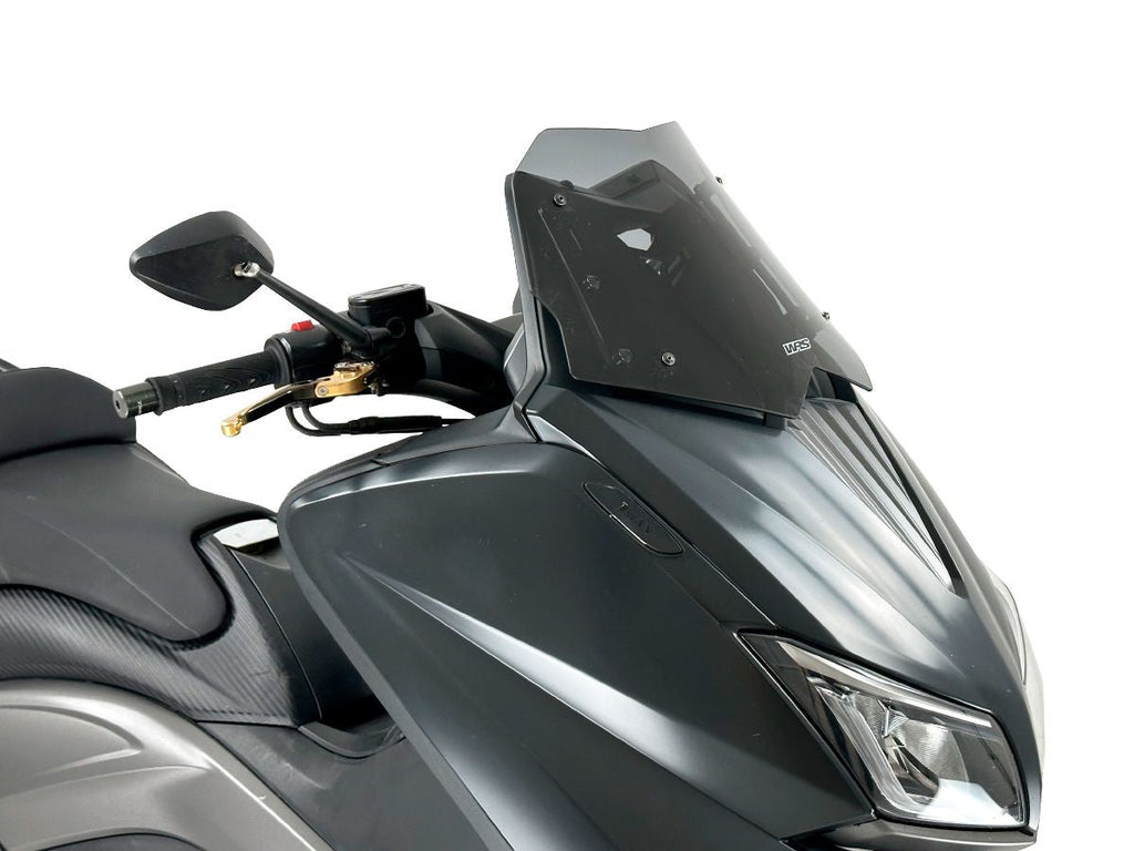 WRS Sport Windscreen Yamaha T-Max 530 2012-2016