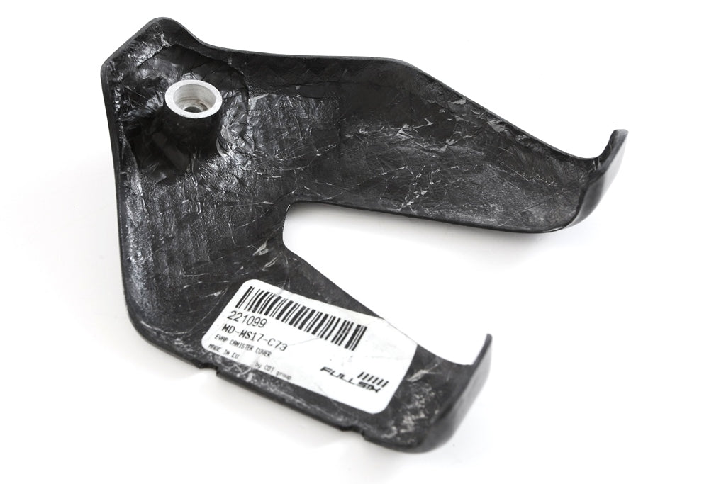 Fullsix Carbon Evap Canister Cover - Ducati Multistrada 950/Multistrada 1200
