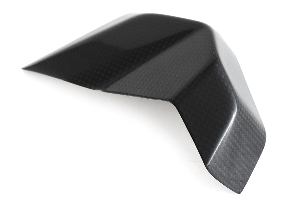 Fullsix Carbon Bulk Head Covers - Upper Set - Ducati Panigale V4
