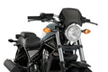 Puig Aluminum Front Plate - Honda CMX500 Rebel 500